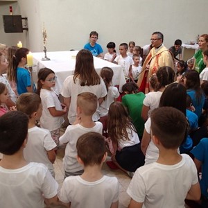 "Dječje ljeto" u župi sv. Marka Križevčanina